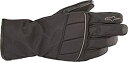 【中古】【輸入品・未使用】Alpinestars メンズ Tourer W-6 ドライスター オートバイグローブ ブラック L