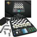 【中古】【輸入品・未使用】[Top 1 Chess] ボードゲーム、電子音声チェスの古典8合1コンピュータ音声教育システム、チェスの戦略を教える、チェスの愛好家、6歳から以上 子