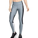 【中古】【輸入品・未使用】Under Armour Women's HeatGear Armour Performance Inset Graphic Legg...