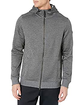 【中古】【輸入品・未使用】Under Armour Sportstyle Sweater Fleece Full Zip Jacket%カンマ%Carbon Heather /Steel%カンマ% Small