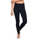 【中古】【輸入品・未使用】Under Armour Women's Base Legging 4.0%カンマ% Black//Pitch Gray%カンマ% L...