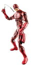 【中古】【輸入品 未使用】Marvel Legends Icons: Daredevil Action Figure - Red