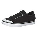 【中古】【輸入品・未使用】KEEN (キーン) レディース ロートップ スニーカー ADテンプレートサイズ%カンマ% ブラック%カンマ% 10.5