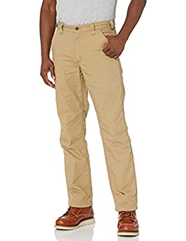 【中古】【輸入品・未使用】Carhartt メンズ Rugged Flex Rigby ダンガリーニ