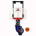 【中古】【輸入品・未使用】Franklin Sports ドア掛けバスケットボールフープ ボールリターン付き ゲームルーム対応 飛散防止 ミニバスケットボール2...
