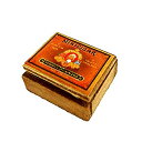 【中古】【輸入品 未使用】Melody Jane Dolls Houses House Miniature Box Of Cigars Pub Bar Den Study Accessory 1:12 Scale