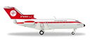 【中古】【輸入品・未使用】ヘルパ 1/200 Yak-40 General Air 完成品