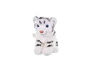 【中古】【輸入品・未使用】Plush Jumbo White Tiger(3)