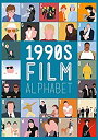 【中古】【輸入品・未使用】Buffalo Games 2902-1990's Film Alphabet - 300 Piece Jigsaw Puzzle%カ...