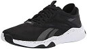 【中古】【輸入品・未使用】Reebok メンズ HIIT TR クロストレーナー%カンマ% ブラック/ホワイト%カンマ% 10