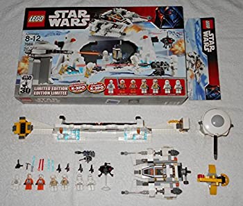 【中古】【輸入品・未使用】レゴ LEGO スターウォーズ 7666 ホス・レベルベース【...