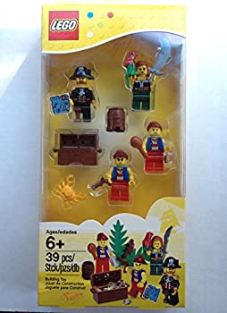 LEGO クラシック パイレーツ 海賊ミニフィグアクセサリーセット 850839 