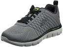 【中古】【輸入品・未使用】Skechers メンズ スポーツ フレックス アドベンチャー 2.0&nbsp;ハップスオックスフォード US サイズ: 47.5 カラー: ブラック