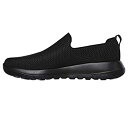 šۡ͢ʡ̤ѡSkechers Performance Men's Go Walk Max Wide Sneaker%% black%% 9.5 EEE US