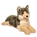 【中古】【輸入品・未使用】ダグラス・ニコ・ウルフ ぬいぐるみ Lサイズ