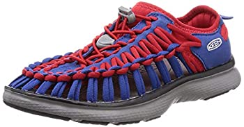 【中古】【輸入品・未使用】KEEN (キーン) レディース ユニーク O2 サンダル US サイズ: 5 カラー: ブルー