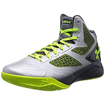 【中古】【輸入品 未使用】Under Armour メンズ UA ClutchFit Drive 2 バスケットボールシューズ US サイズ: 39.5 M EU カラー: グリーン