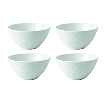 šۡ͢ʡ̤ѡ(Dip Bowl 4.7%֥륯% Set/4) - Wedgwood 40023851 Gio Dip Bowl 12cm Set/4%% 6.1cm %% White