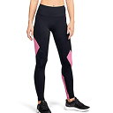 【中古】【輸入品・未使用】Under Armour Womens Rush Novelty Leggings(4)