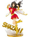 【中古】【輸入品・未使用】DCコミックス シャザムファミリー メリー美少女像(3)