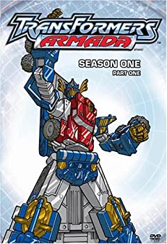 【中古】【輸入品 未使用】Transformers Armada - Season 1 Part 1