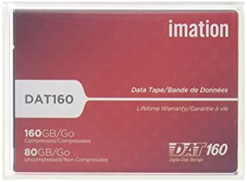 【中古】【輸入品・未使用】イメーション DAT160　データカートリッジ　1巻