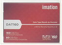【中古】【輸入品・未使用】イメーション DAT160 データカートリッジ 1巻