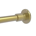 【中古】【輸入品・未使用】Allied Brass 1099-SBR Shower Curtain Escutcheon%カンマ% Satin Brass by Allied Brass(3)