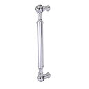 【中古】【輸入品・未使用】3 Inch Beaded Cabinet Pull - P-3/3-PC