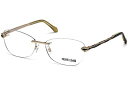 【中古】【輸入品・未使用】ROBERTO CAVALLI RC0814 Eyeglasses 016 Palladium 58-16-135