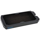 【中古】【輸入品・未使用】Alphacool NexXxos ST30 Industry HPC Series 240mm radiator(2)
