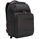 【中古】【輸入品・未使用】Targus CitySmart Eva Pro checkpoint-friendlyバックパックfor 15.6インチノートパソコン、ブラック( tsb895?)(2)