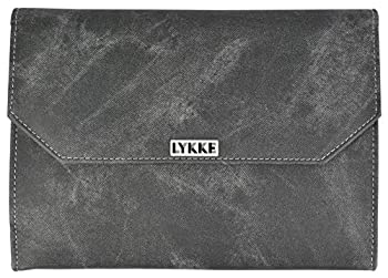 yÁzyAiEgpzLykke Driftwood Interchangeable Gift Set in Grey Denim Pouch 141msAn