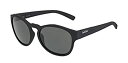 【中古】【輸入品・未使用】BOLLE ROOKE SUNGLASSES (RUBBER BLACK POLARIZED TNS OLEO AR)