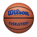 【中古】【輸入品・未使用】Wilson Sporting Goodsオフィシャル、サイズ29.5、ロイヤルウィルソンエボリューション屋内ゲームバスケットボール