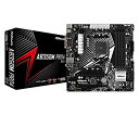 【中古】【輸入品・未使用】ASRock AMD AB350M Pro4 R2.0 Micro ATX DDR4 マザーボード(2)