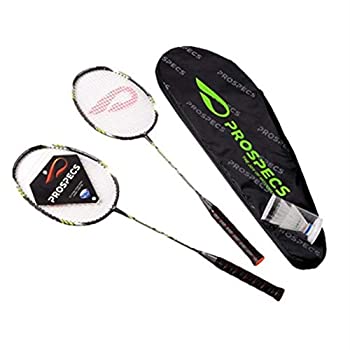 šۡ͢ʡ̤ѡKEM PROSPECSХɥߥȥ饱åȥåȥɥإåɥե졼դ֥åPRIMARY250 KEM PROSPECS Badminton Racket Set with D