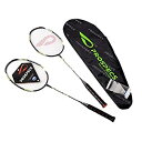 yÁzyAiEgpzKEM PROSPECSoh~gPbgZbg_Chwbht[tubNPRIMARY250S[h KEM PROSPECS Badminton Racket Set with D