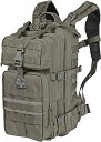 【中古】【輸入品・未使用】Maxpedition Falcon II Backpack Foliage Green%カンマ% Capacity 21 Litre...
