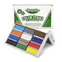 【中古】【輸入品 未使用】Crayola Woodless Colored Pencils Bulk カンマ 120 Count Classpack カンマ 12 Assorted Colors 141［並行輸入］