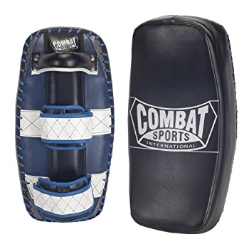 【中古】【輸入品・未使用】Combat Sports Contoured Thai Pads