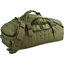 【中古】【輸入品・未使用】9005380 Red Rock Gear Traveler ダッフルバッグ オリーブドラブ 29 x 13 x 12インチ(4)