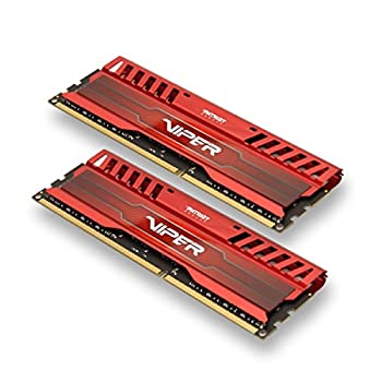 yÁzyAiEgpzPATRIOT Viper3 DDR3 fXNgbvp DIMM fALbg DDR3-1866 PC3-15000 4GB x2 CL9-10-9-27 1.5V PV38G186C9KRD