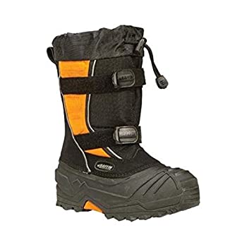 【中古】【輸入品・未使用】Baffin EPIC-Y001-BAK-12; Eiger ユースブーツ ブラック/オレンジ サイズ12 Baffin 製【メーカー名】Baffin【メーカー型番】EPICY001【ブランド名】Baffin【商品...
