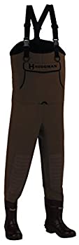 šۡ͢ʡ̤ѡ(Brown- 9) - Hodgman Caster Neoprene Cleated Bootfoot Chest Waders