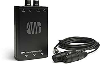 【中古】【輸入品・未使用】PreSonus HP2 パーソナル・ヘッドフォン・アンプ