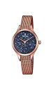 【中古】【輸入品・未使用】Festina レディース 通年 クォーツ 腕時計 ステンレススチールストラップ ローズゴールド 12 (モデル:F20338/3)