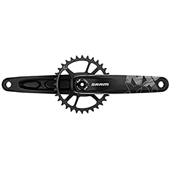 【中古】【輸入品・未使用】SRAM ユニセックス クランク Nx イーグル 12S W ダイレクトマウント 32T X-Sync 2 スチールチェーンリング (ダブカップ/ベアリングは含まれません) クランクセット ブラック 165mm【メーカー名】SRAM【メーカー型番】2280000000【ブランド名】Sram【商品説明】SRAM ユニセックス クランク Nx イーグル 12S W ダイレクトマウント 32T X-Sync 2 スチールチェーンリング (ダブカップ/ベアリングは含まれません) クランクセット ブラック 165mm当店では初期不良に限り、商品到着から7日間は返品を 受付けております。こちらは海外販売用に買取り致しました未使用品です。買取り致しました為、中古扱いとしております。他モールとの併売品の為、完売の際はご連絡致しますのでご了承下さい。速やかにご返金させて頂きます。ご注文からお届けまで1、ご注文⇒ご注文は24時間受け付けております。2、注文確認⇒ご注文後、当店から注文確認メールを送信します。3、配送⇒当店海外倉庫から取り寄せの場合は10〜30日程度でのお届けとなります。国内到着後、発送の際に通知にてご連絡致します。国内倉庫からの場合は3〜7日でのお届けとなります。　※離島、北海道、九州、沖縄は遅れる場合がございます。予めご了承下さい。お電話でのお問合せは少人数で運営の為受け付けておりませんので、メールにてお問合せお願い致します。営業時間　月〜金　10:00〜17:00お客様都合によるご注文後のキャンセル・返品はお受けしておりませんのでご了承下さい。