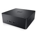 【中古】【輸入品 未使用】Dell Precision Dual USB-C Thunderbolt Dock - TB18DC