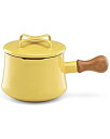 【中古】【輸入品・未使用】DANSK イエローコベンスタイル 1クォート ソースパン 2.6ポンド